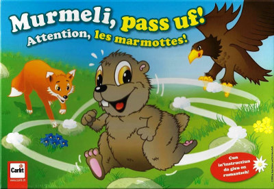 Attention, les Marmottes !