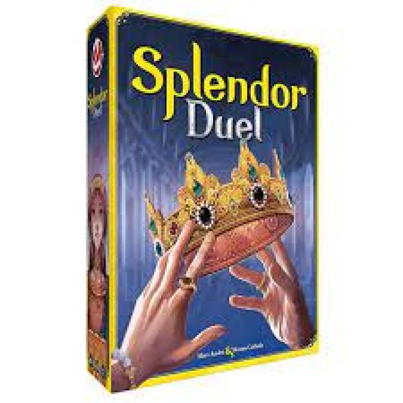 Splendor Duel