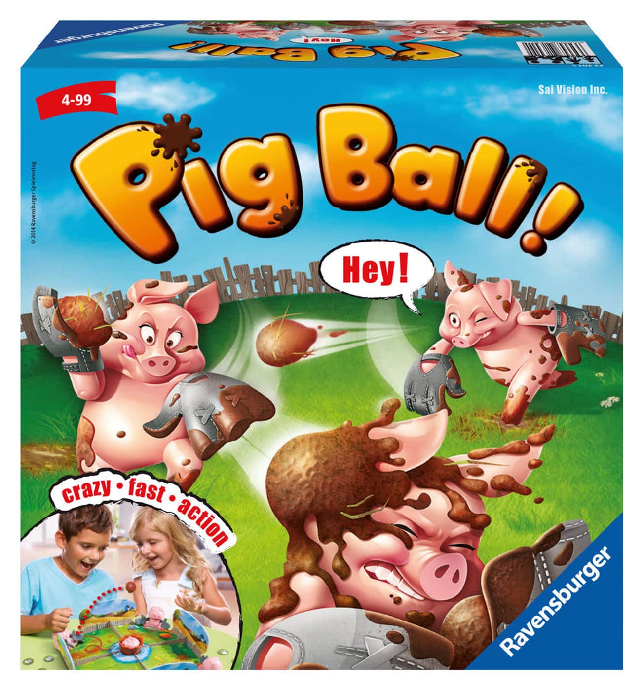 Pig Ball !