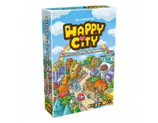 Happy City