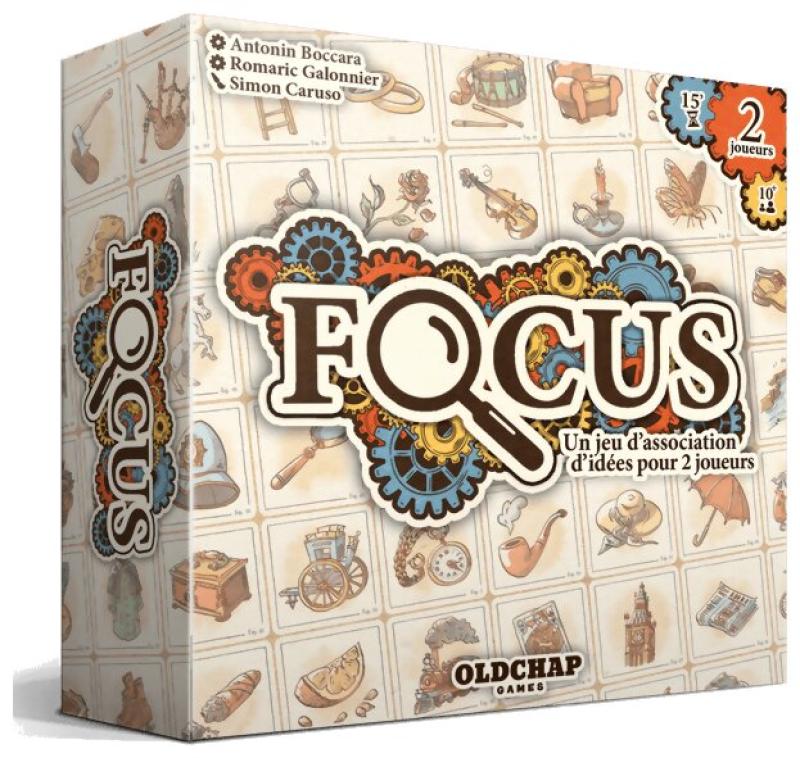 Focus