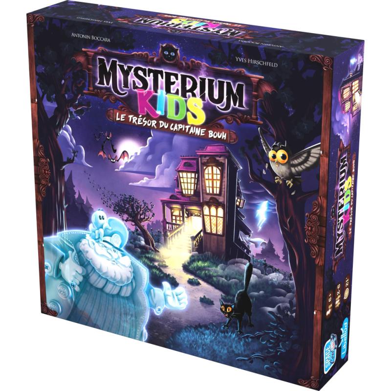 Mysterium Kids