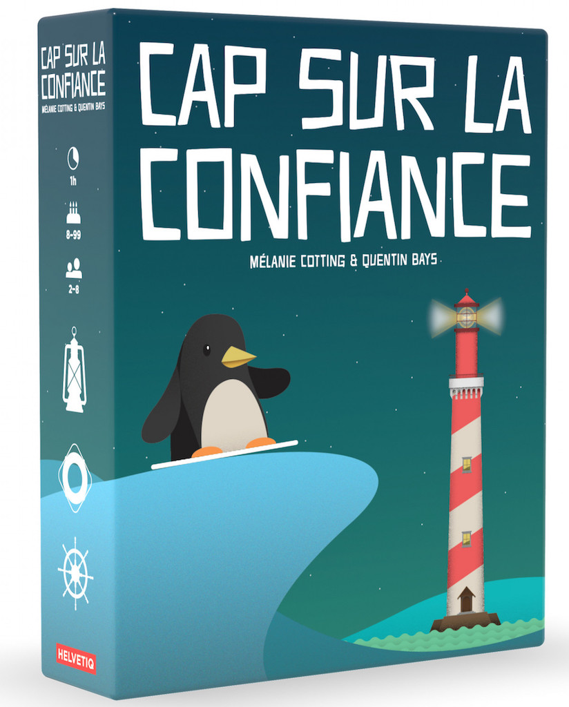 Cap sur la confiance