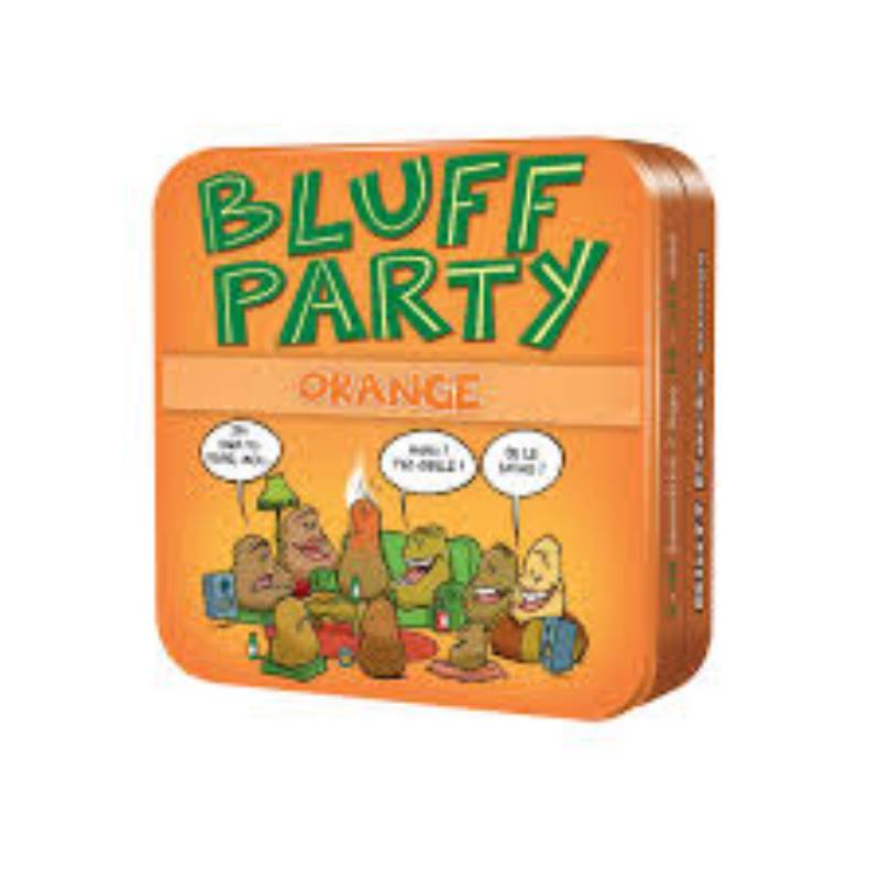 Bluff Party