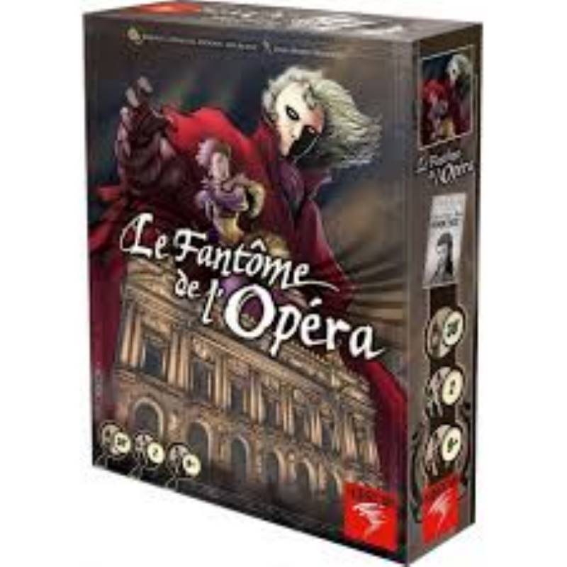 Le Fantôme de l'Opéra