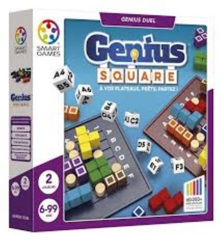 Genius square