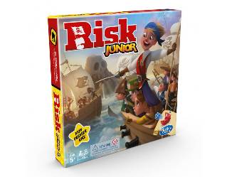 Risk junior