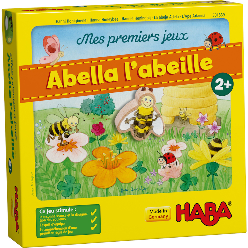 Abella l'abeille