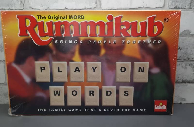 Rummikub lettres