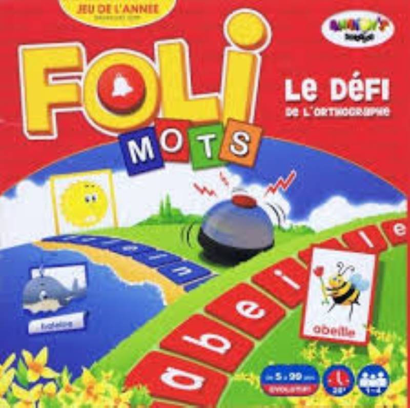 Foli mots