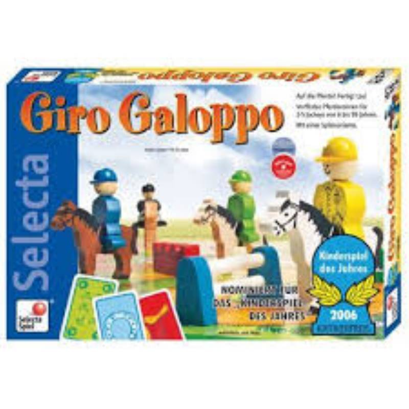 Giro galoppo