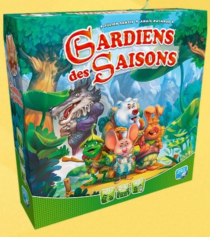 Gardiens des saisons