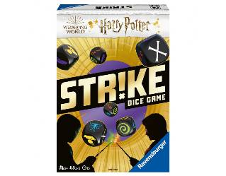 Strike Harry Potter