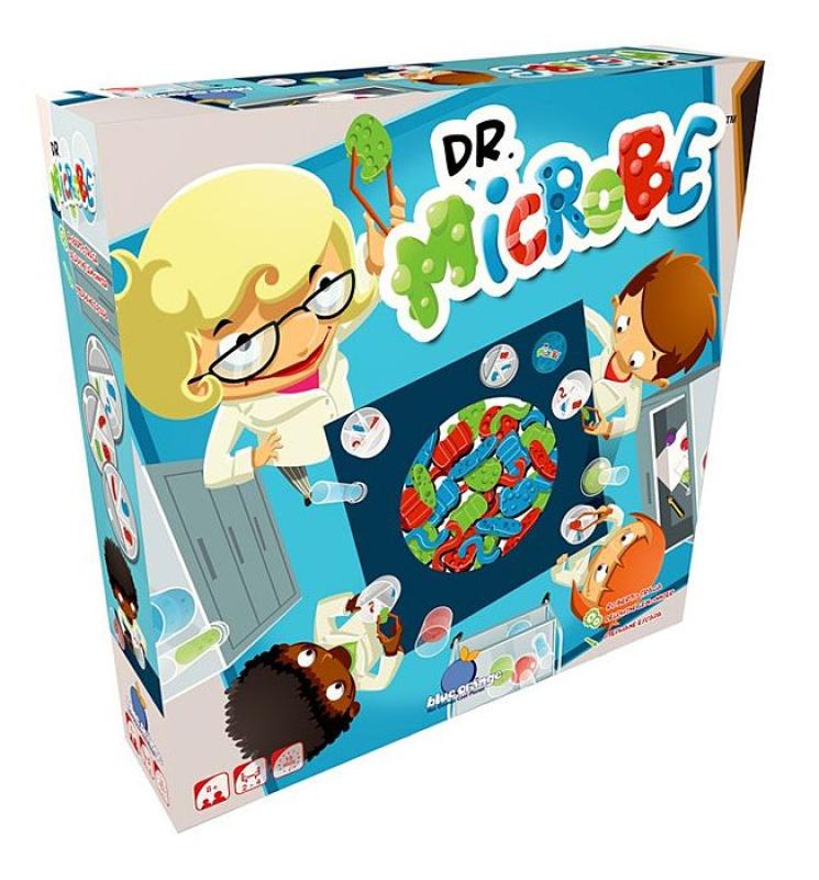 Dr Microbe