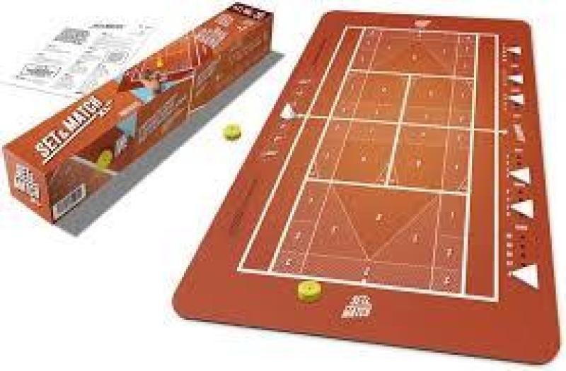 Set & Match Tennis XL