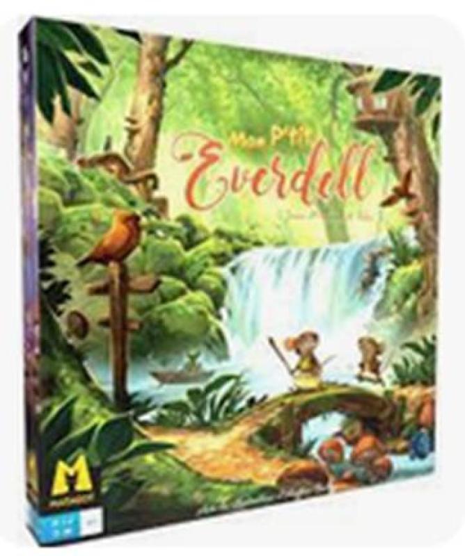 Mon p'tit Everdell