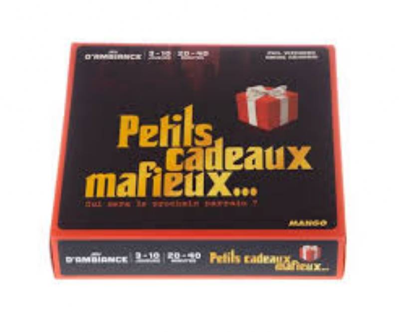 Petits cadeaux mafieux