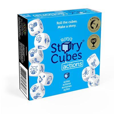 Story Cubes Actions