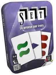 SET la preuve par trois