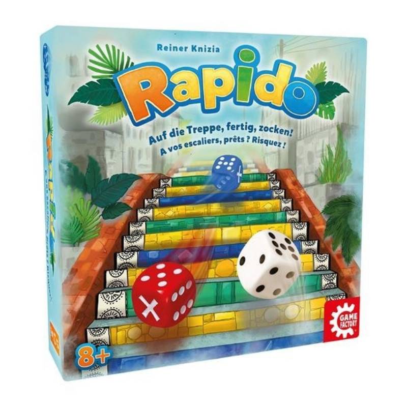 Rapido (Knizia)