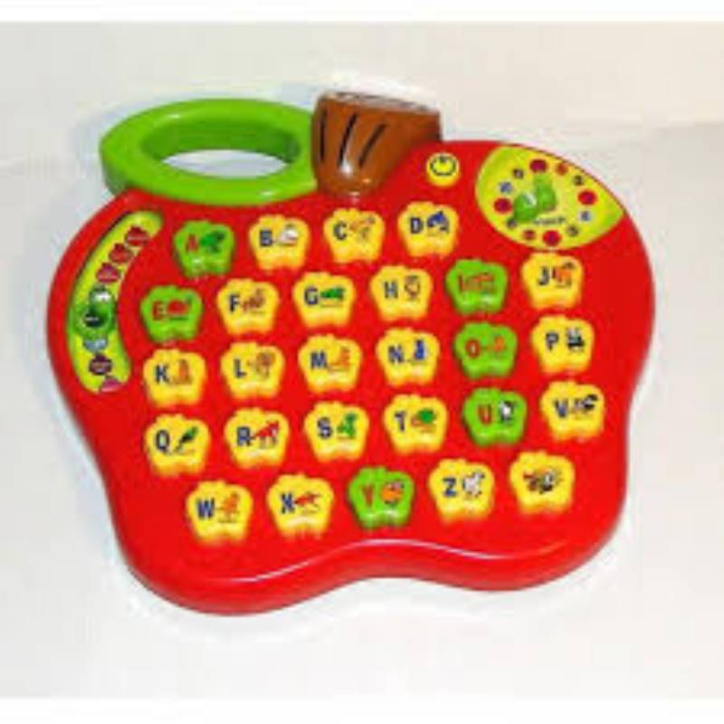 Vtech Pomme alphabet