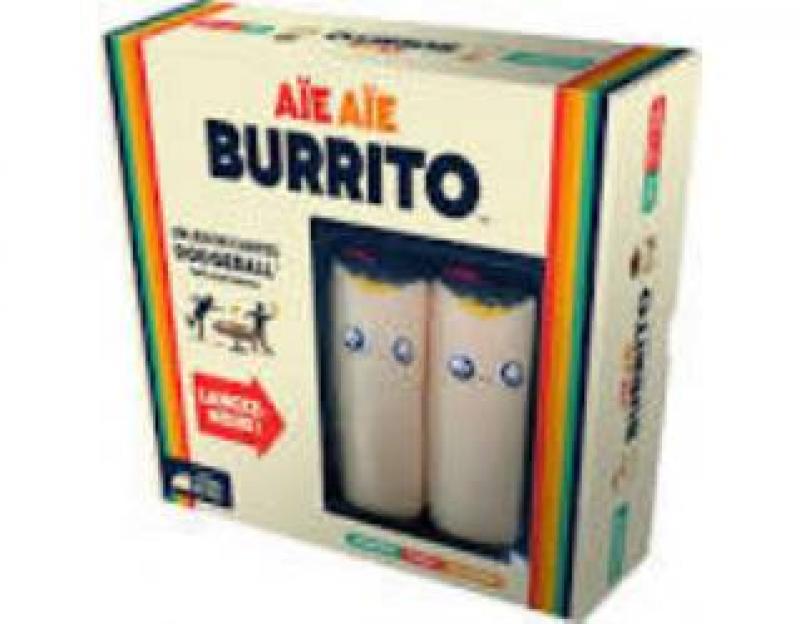 Aïe Aïe Burrito