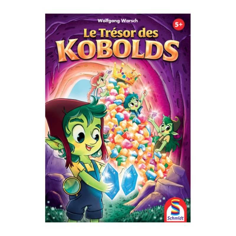 Le trésor des Kobolds