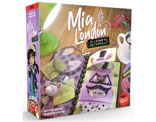 Mia London et l'affaire des 625 fripouilles