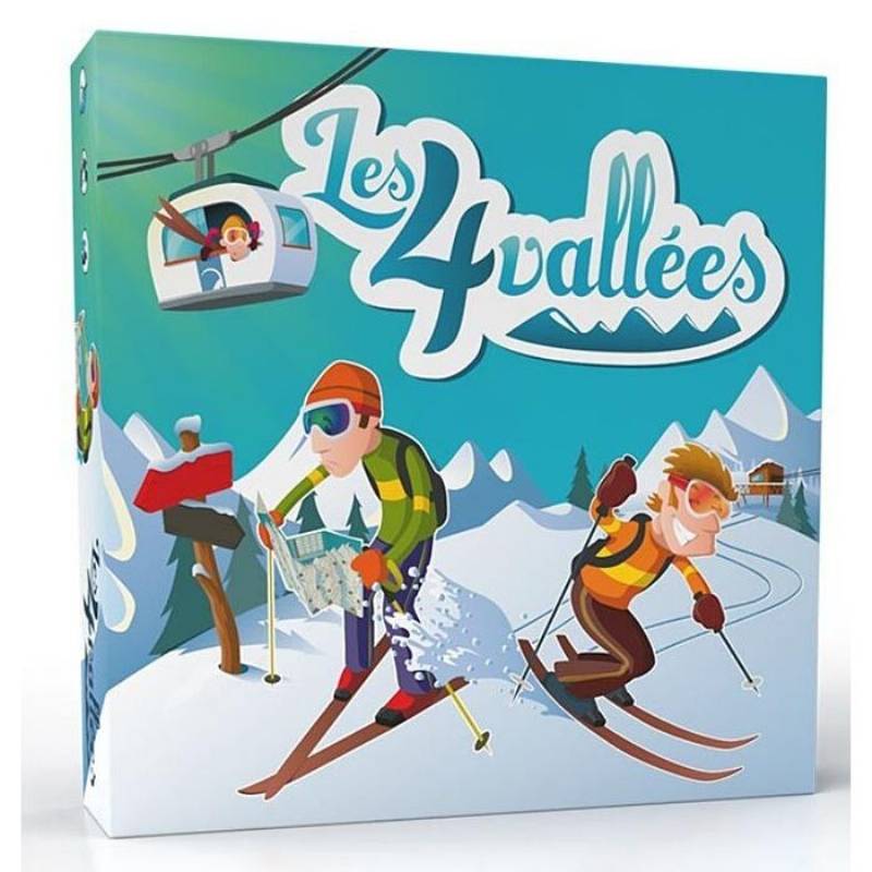 Les 4 vallées