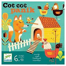 Cot Cot Panik