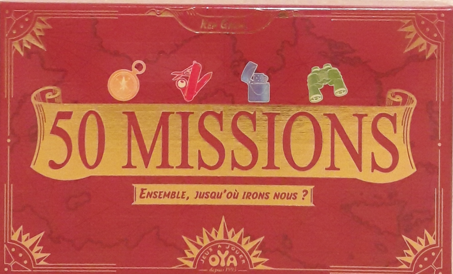 50 Missions