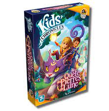 Kids Chronicles - La quête des Pierres de Lune
