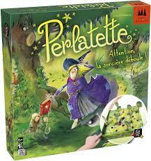 Perlatette