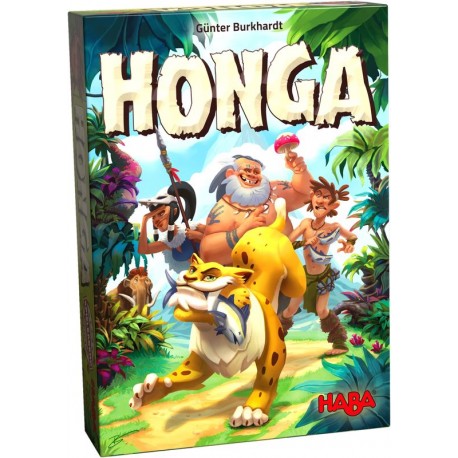 Honga
