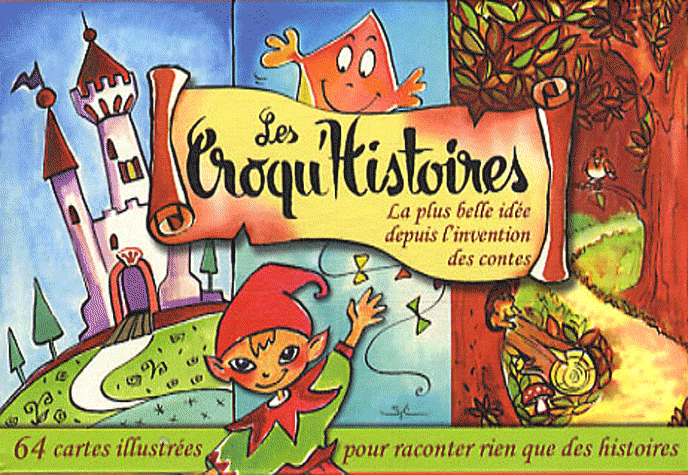 Croqu'histoires