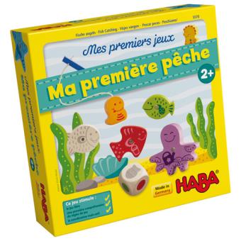 Ma première pêche