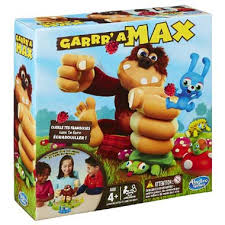 Garrr'à Max