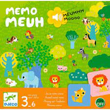 Memo meuh