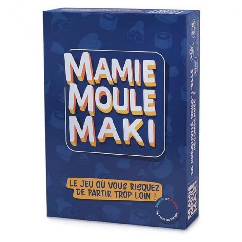 Mamie Moule Maki