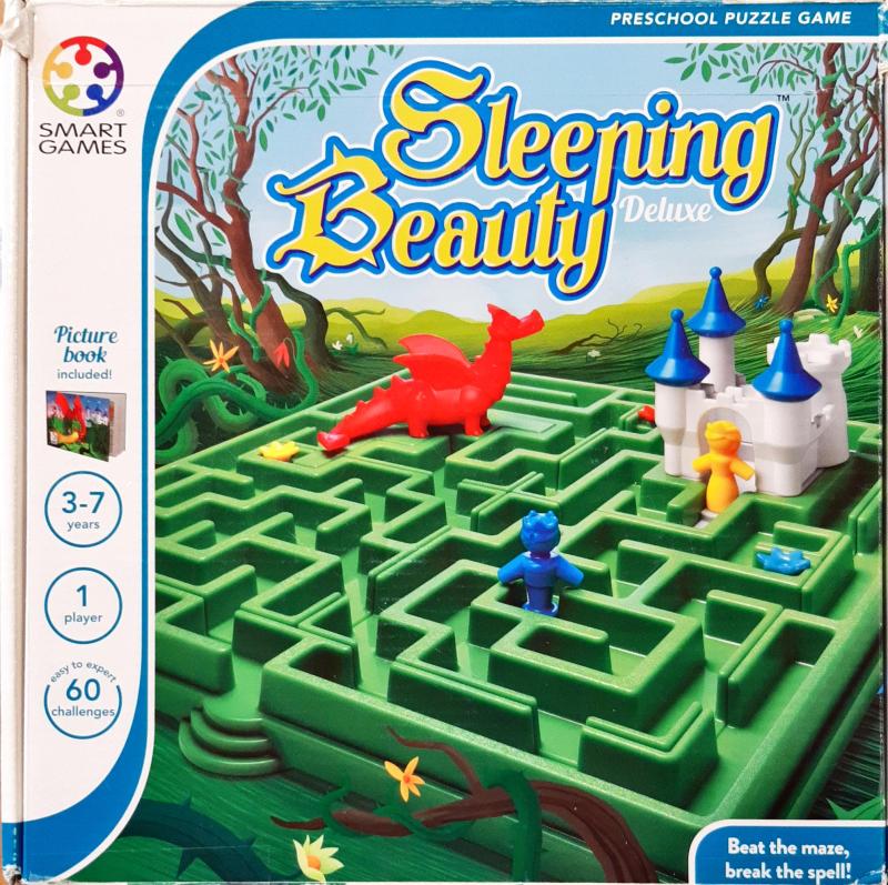 Sleeping Beauty Deluxe
