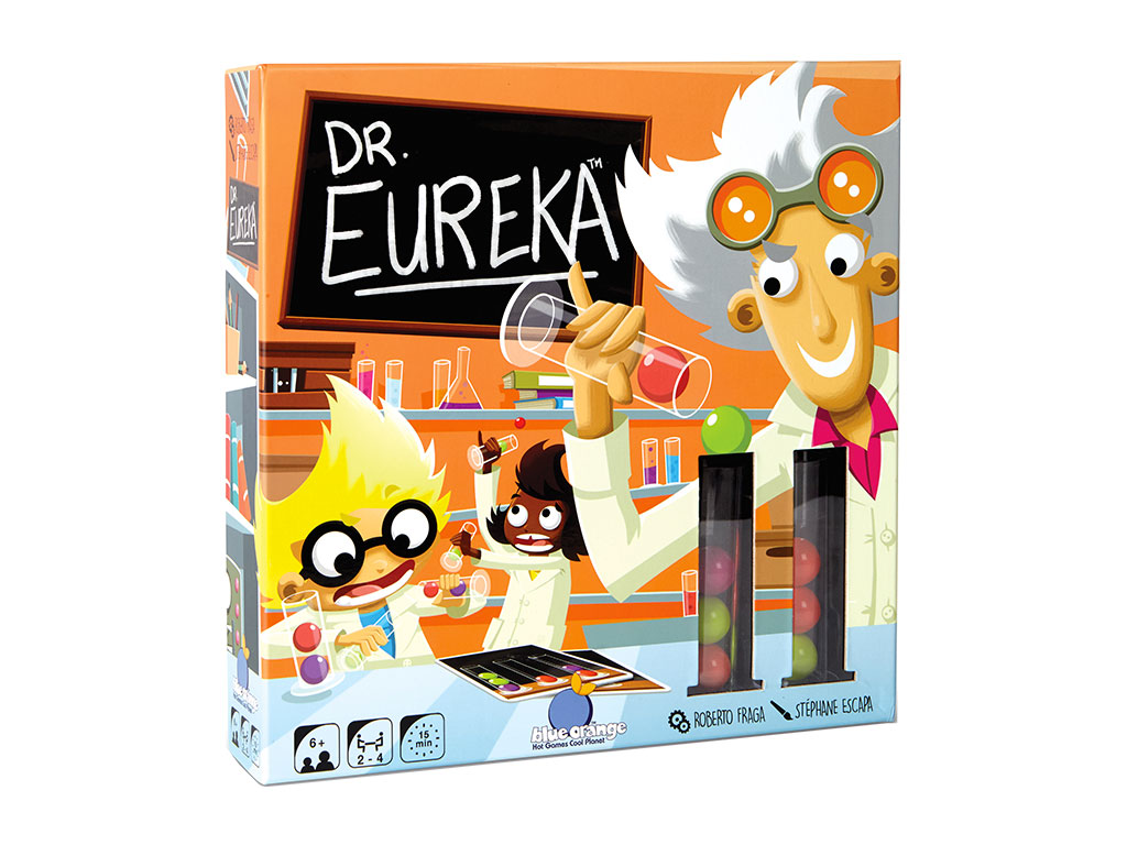 Dr. Eureka