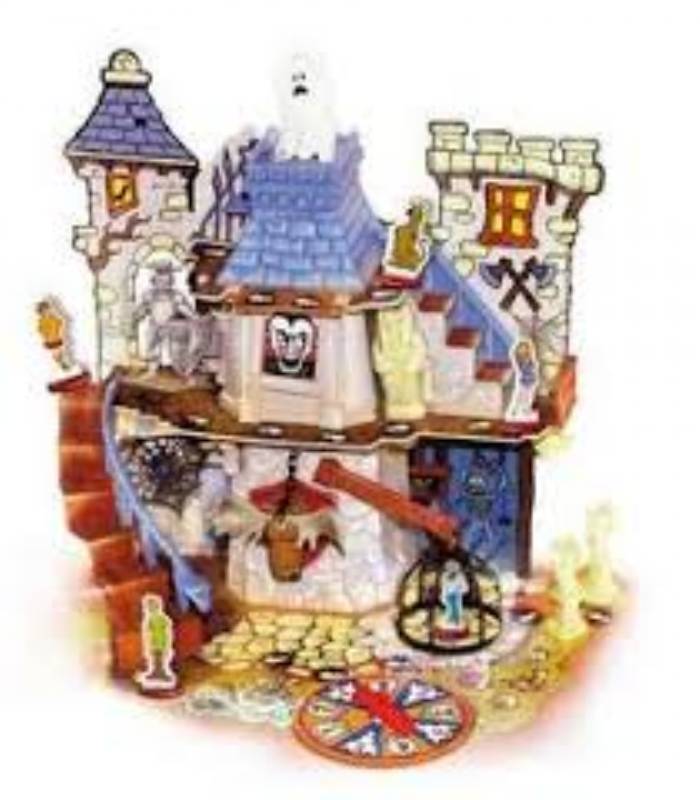 Scooby-Doo! Panique au château