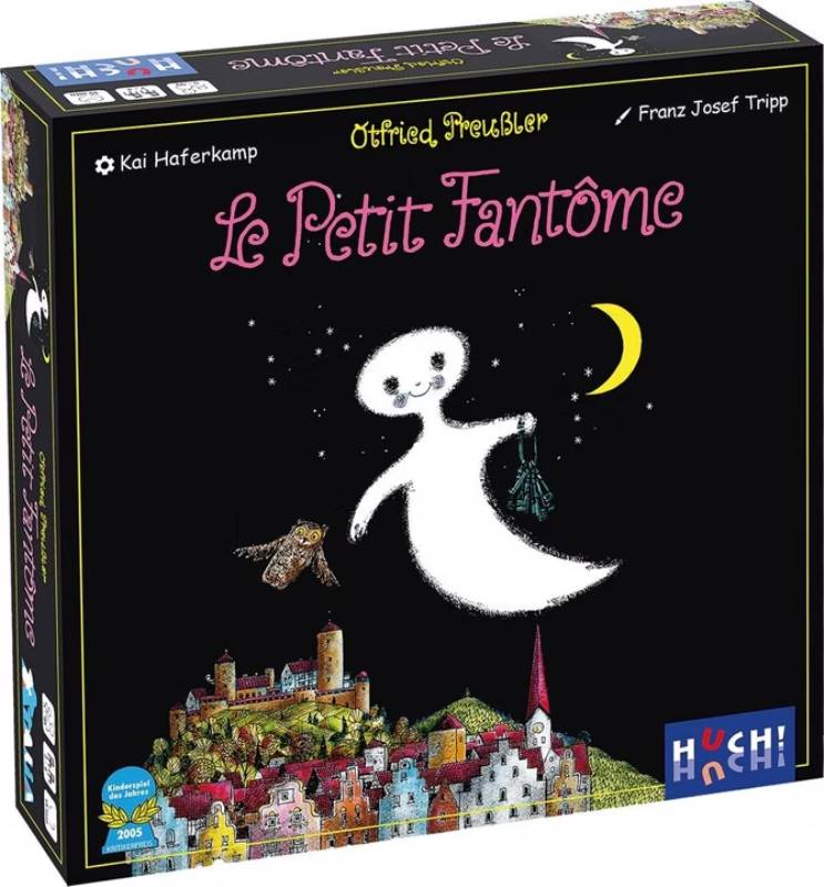 Le petit fantôme