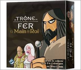 Le Trône de Fer La Main du Roi