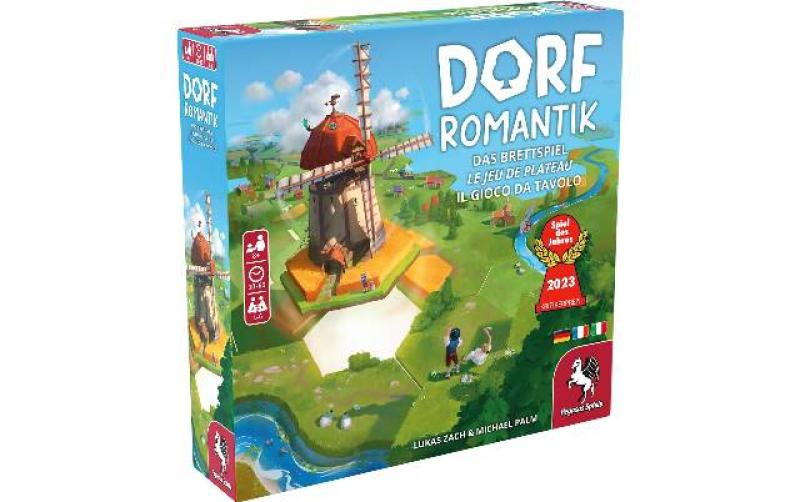 Dorf Romantik