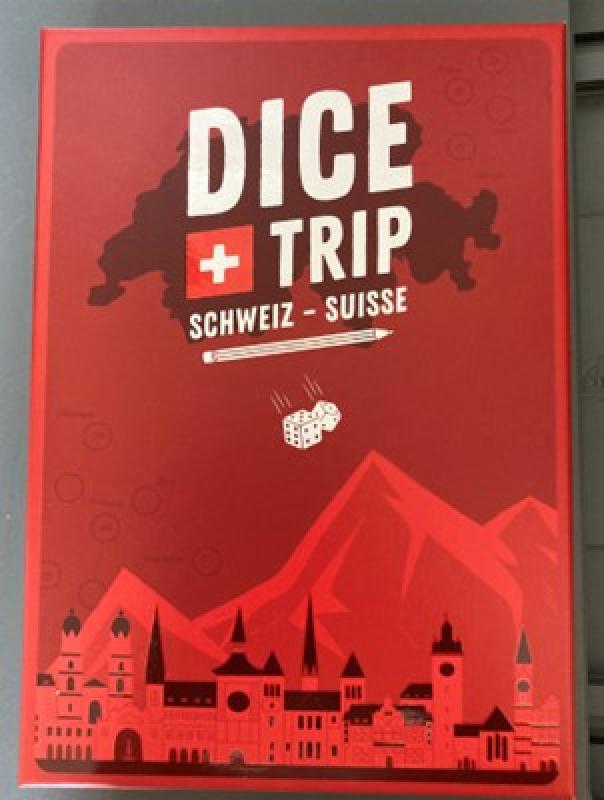 Dice Trip Suisse