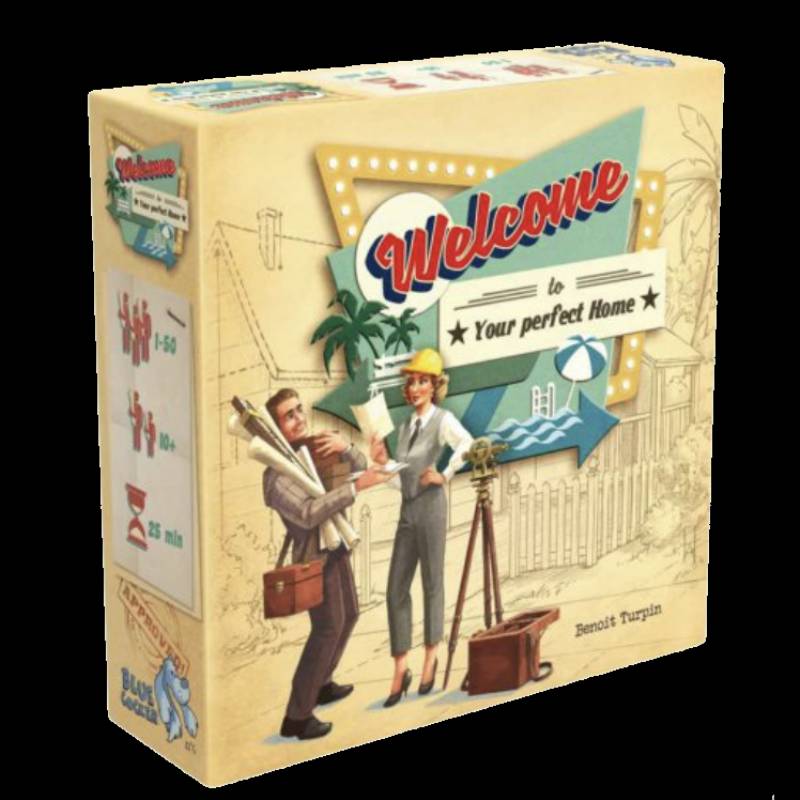 Welcome to your pefect home