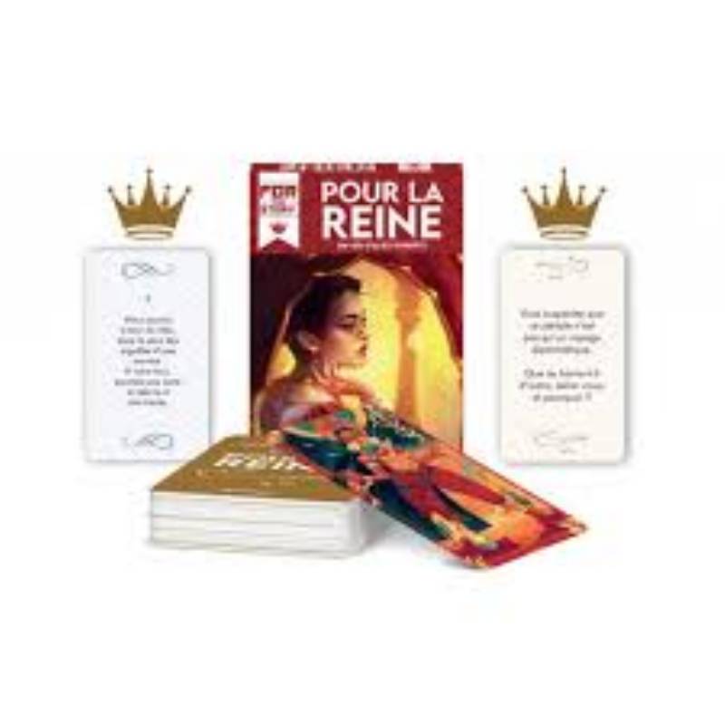 Pour la reine
