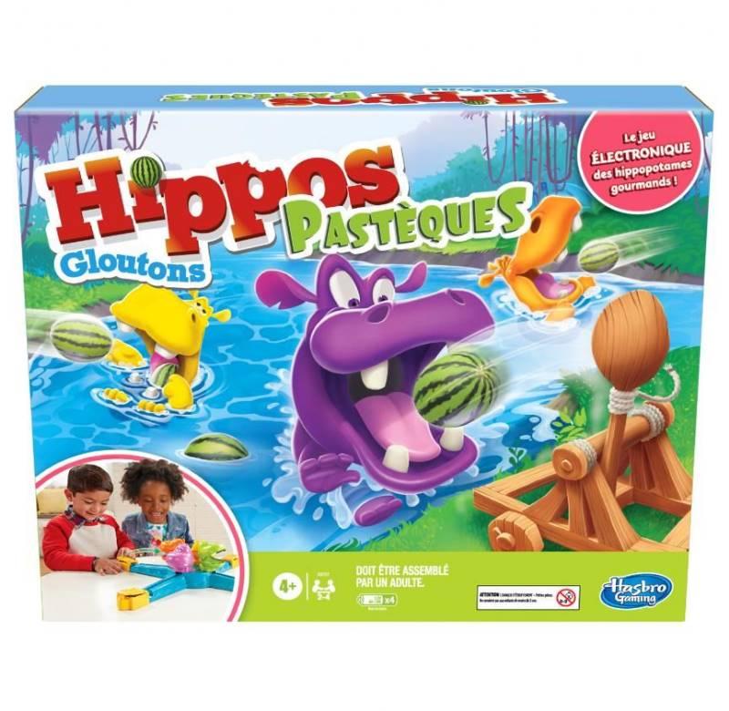 Hippos Pastèques