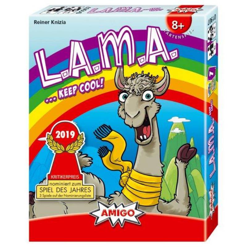 L.A.M.A